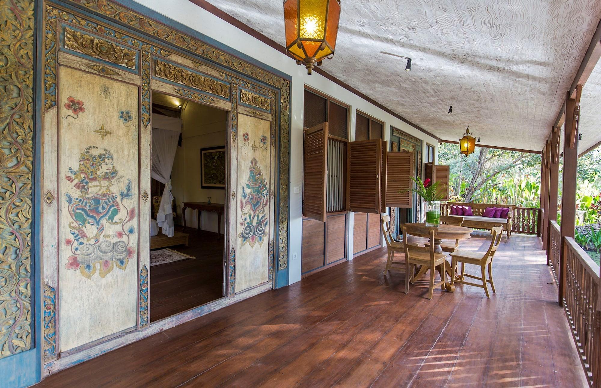 Plataran Menjangan Resort And Spa - Chse Certified Banyuwedang Exterior photo