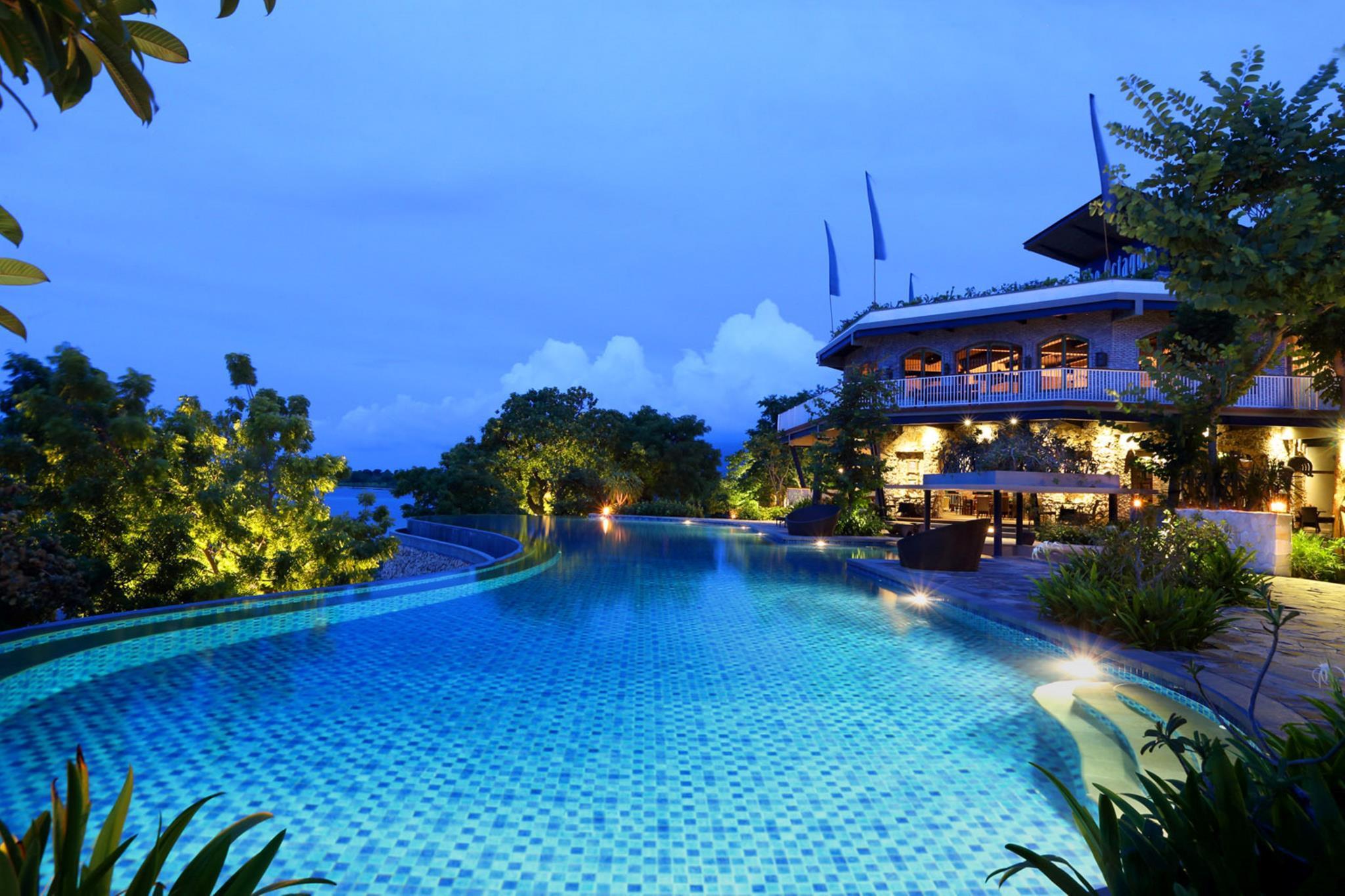 Plataran Menjangan Resort And Spa - Chse Certified Banyuwedang Exterior photo