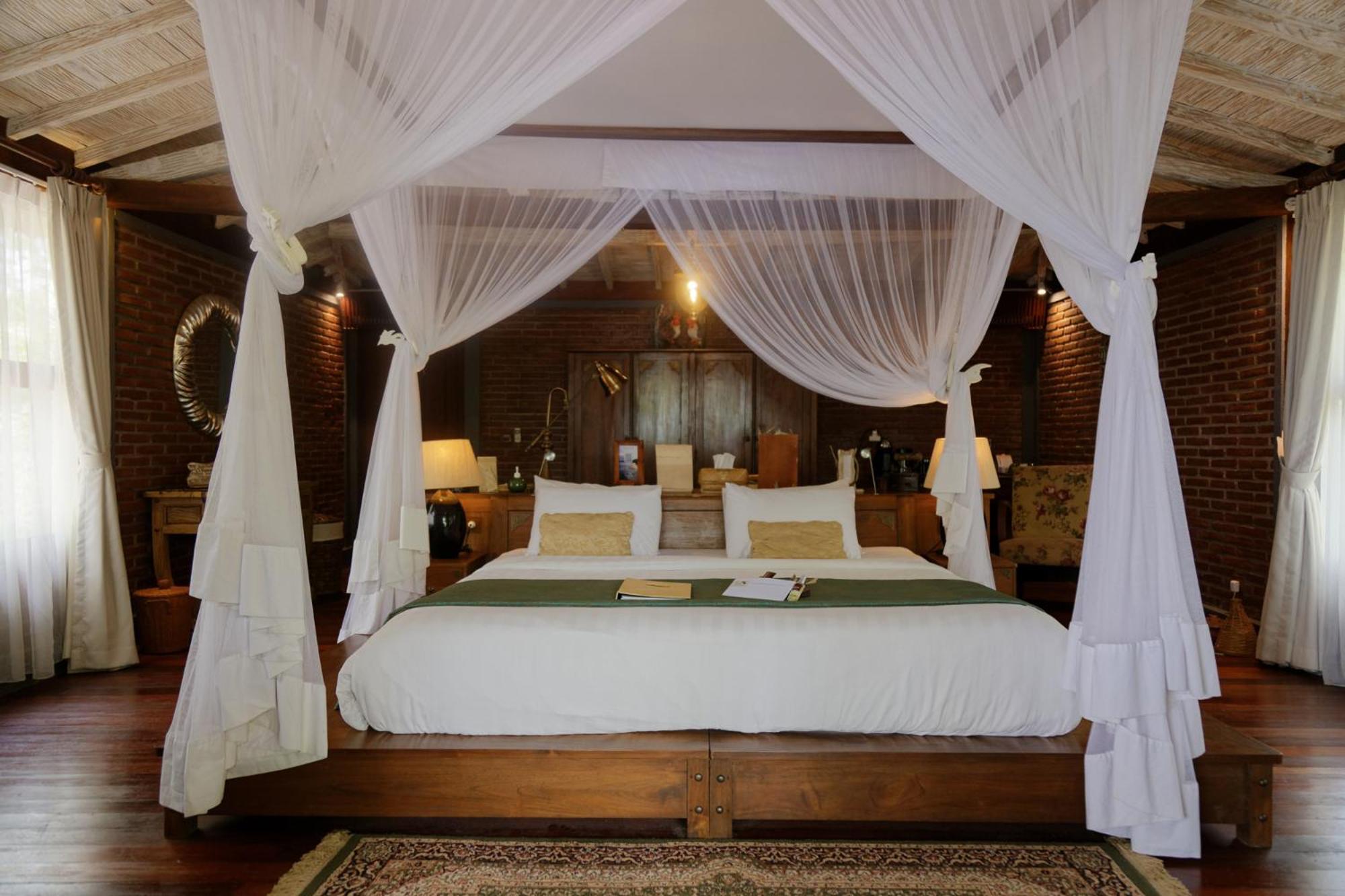 Plataran Menjangan Resort And Spa - Chse Certified Banyuwedang Exterior photo