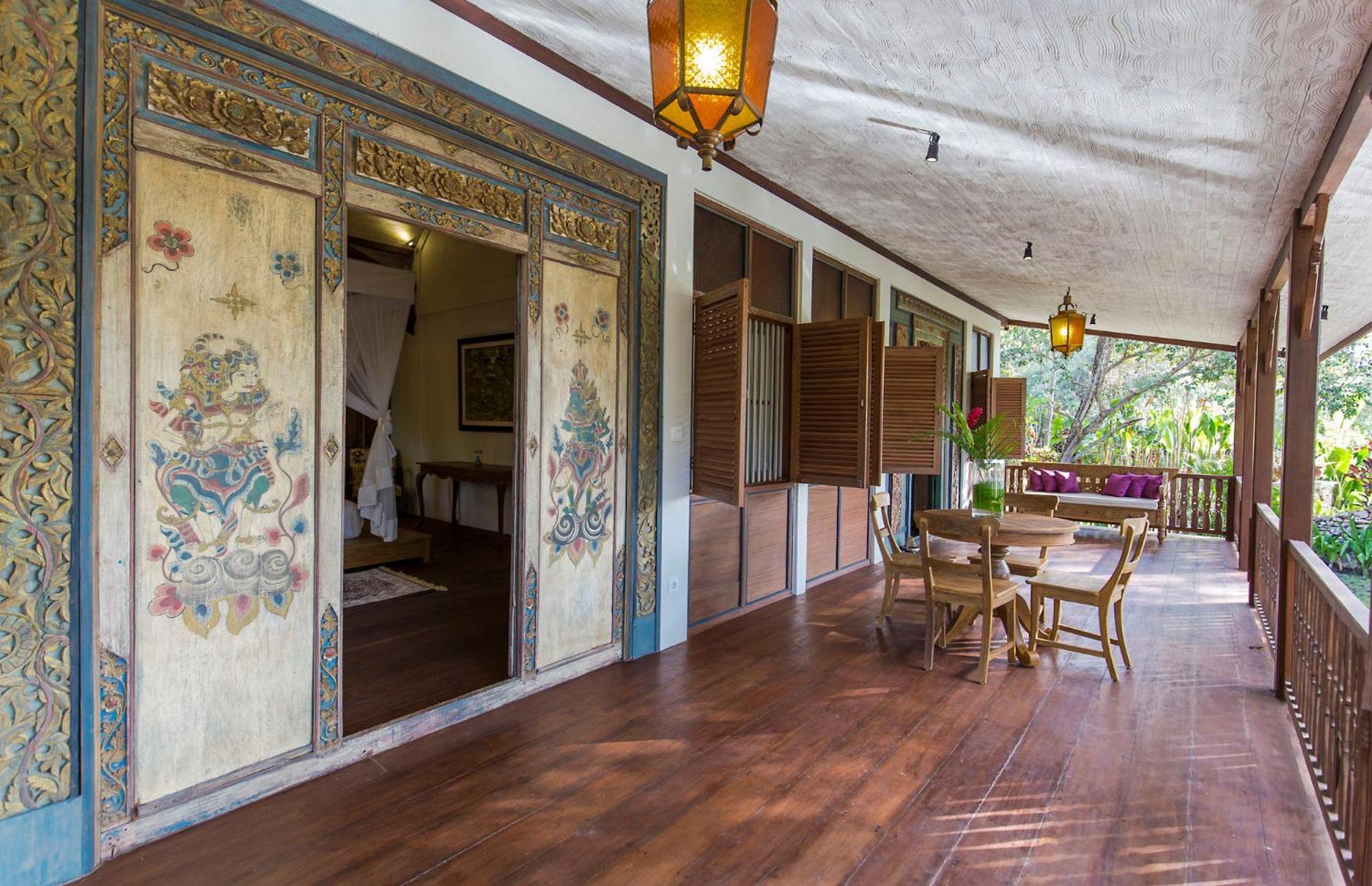 Plataran Menjangan Resort And Spa - Chse Certified Banyuwedang Exterior photo