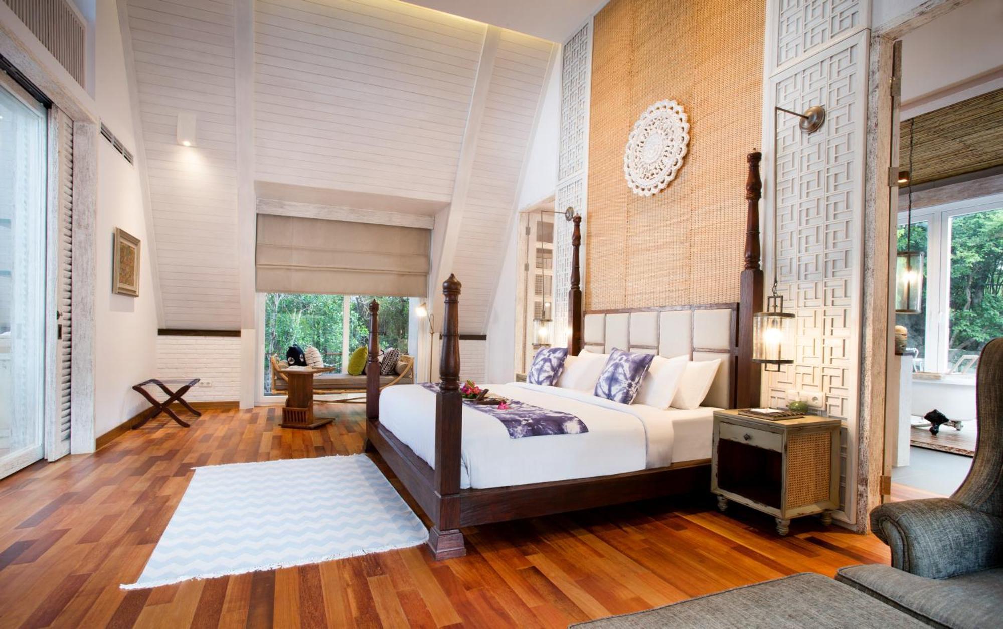 Plataran Menjangan Resort And Spa - Chse Certified Banyuwedang Room photo