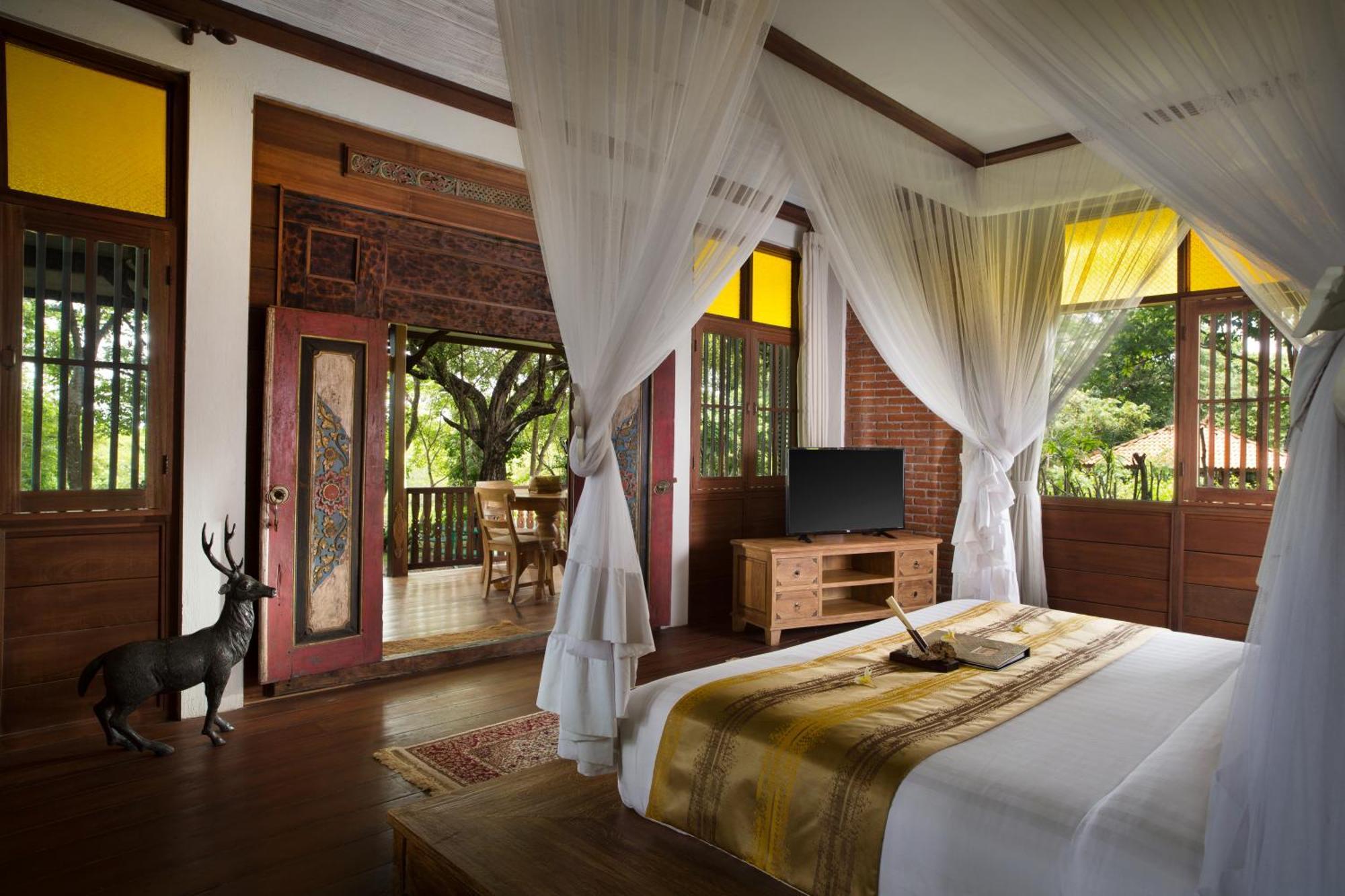 Plataran Menjangan Resort And Spa - Chse Certified Banyuwedang Room photo